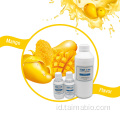 Konsentrat Flavour Liquid Hot Penjualan sampel 125ml/500ml